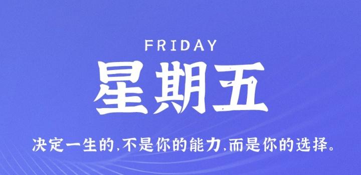 12月16日，星期五，在这里每天60秒读懂世界！ - 吾爱微网