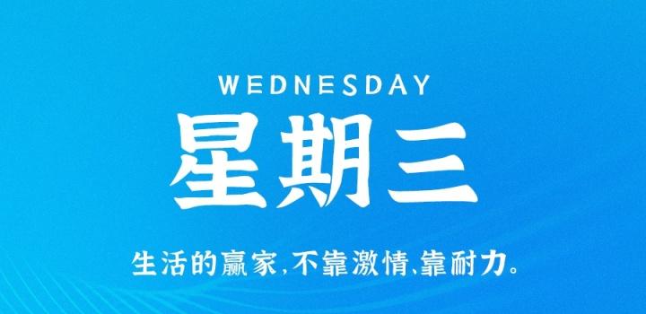 2月15日，星期三，在这里每天60秒读懂世界！ - 吾爱微网