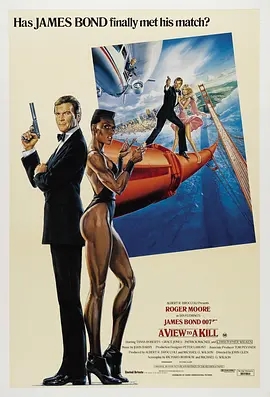 007之雷霆杀机 A View to a Kill (1985)  高清视频免费在线观看，完整版百度网盘下载 - 吾爱微网