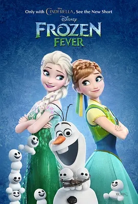 冰雪奇缘：生日惊喜 Frozen Fever (2015)  高清视频免费在线观看，完整版百度网盘下载 - 吾爱微网