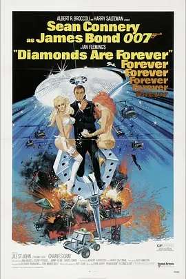 007之金刚钻 Diamonds Are Forever (1971)  高清视频免费在线观看，完整版百度网盘下载 - 吾爱微网