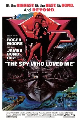 007之海底城 The Spy Who Loved Me (1977)  高清视频免费在线观看，完整版百度网盘下载 - 吾爱微网