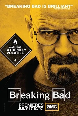 绝命毒师 第四季 Breaking Bad Season 4 (2011)  高清视频免费在线观看，完整版百度网盘下载 - 吾爱微网