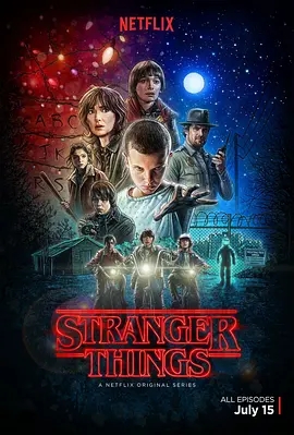 怪奇物语 第一季 Stranger Things Season 1 (2016)  高清视频免费在线观看，完整版百度网盘下载 - 吾爱微网