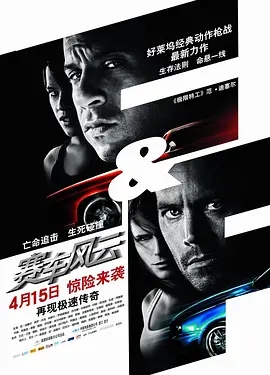 速度与激情4  (2009)  高清视频免费在线观看，完整版百度网盘下载 - 吾爱微网