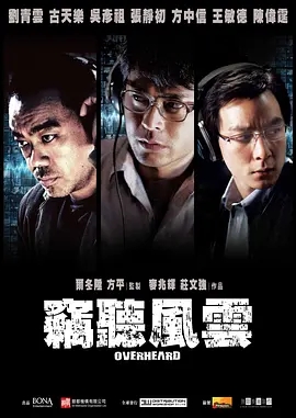 窃听风云  (2009)  高清视频免费在线观看，完整版百度网盘下载 - 吾爱微网